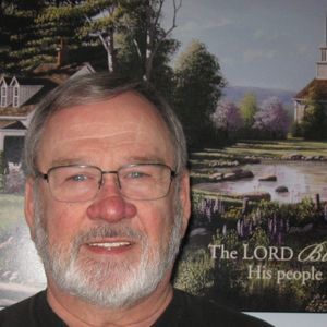 Meet your Posher, Richard